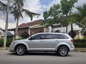 Journey SE full 5 puestos – 2011 c/43mil Kms!