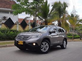 Honda CRV – New EX 4×4 – 2012