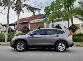 Honda CRV – New EX 4×4 – 2012