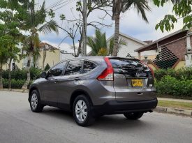 Honda CRV – New EX 4×4 – 2012