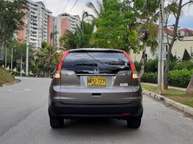 Honda CRV – New EX 4×4 – 2012