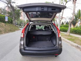 Honda CRV – New EX 4×4 – 2012