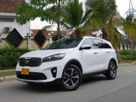 Kia Sorento versión tope Zenith AWD-2019 con tan sólo 7mil Kms de uso, para estrenar!