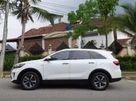 Kia Sorento versión tope Zenith AWD-2019 con tan sólo 7mil Kms de uso, para estrenar!