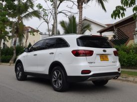 Kia Sorento versión tope Zenith AWD-2019 con tan sólo 7mil Kms de uso, para estrenar!