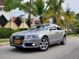 Audi A4 1.8cc Turbo – 2012 Mecánico