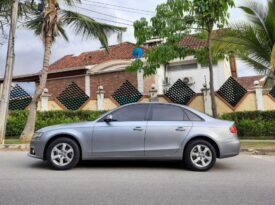 Audi A4 1.8cc Turbo – 2012 Mecánico