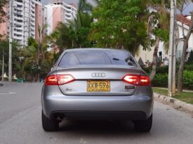 Audi A4 1.8cc Turbo – 2012 Mecánico