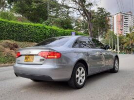 Audi A4 1.8cc Turbo – 2012 Mecánico