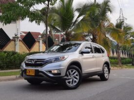 Honda CRV full equipo 4WD – 2016 única dueña