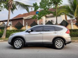 Honda CRV full equipo 4WD – 2016 única dueña