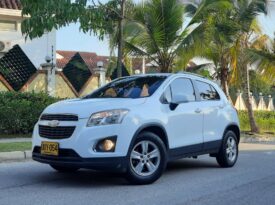 Chevrolet Tracker LS  Automática – 2016