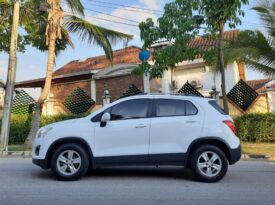 Chevrolet Tracker LS  Automática – 2016