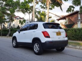 Chevrolet Tracker LS  Automática – 2016