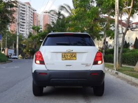 Chevrolet Tracker LS  Automática – 2016