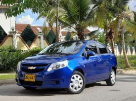 Chevrolet Sail LS Full equipo – 2.017 Impecable