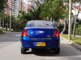 Chevrolet Sail LS Full equipo – 2.017 Impecable