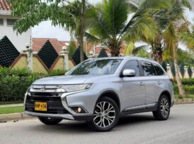 Mitsubishi Outlander nueva versión “Kaiteki” 4×2 Aut