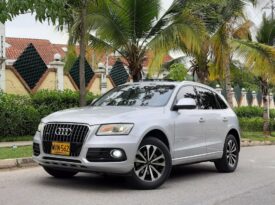 Audi Q5 motor 2.0Turbo TFSI Luxury – 2014 Única dueña