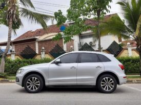 Audi Q5 motor 2.0Turbo TFSI Luxury – 2014 Única dueña