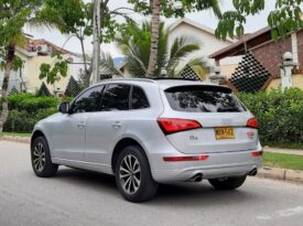 Audi Q5 motor 2.0Turbo TFSI Luxury – 2014 Única dueña