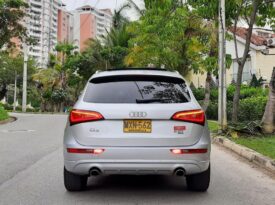 Audi Q5 motor 2.0Turbo TFSI Luxury – 2014 Única dueña