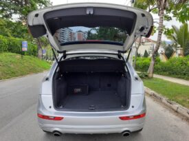 Audi Q5 motor 2.0Turbo TFSI Luxury – 2014 Única dueña