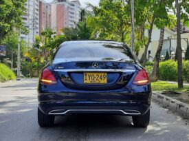 Mercedes Benz C180 Avantgarde – 2016