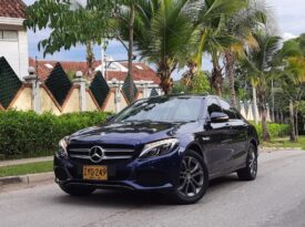 Mercedes Benz C180 Avantgarde – 2016