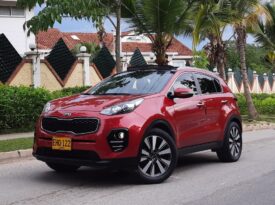 Kia Sportage Zenith – 2019