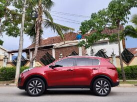 Kia Sportage Zenith – 2019