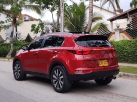 Kia Sportage Zenith – 2019