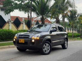 Hyundai Tucson GLS 2.0 – 2009