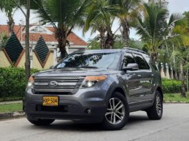 Ford Explorer Limited – 2014