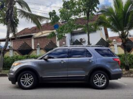 Ford Explorer Limited – 2014