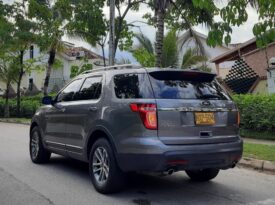 Ford Explorer Limited – 2014