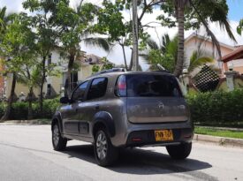 Fiat uno way 1.4cc – 2019