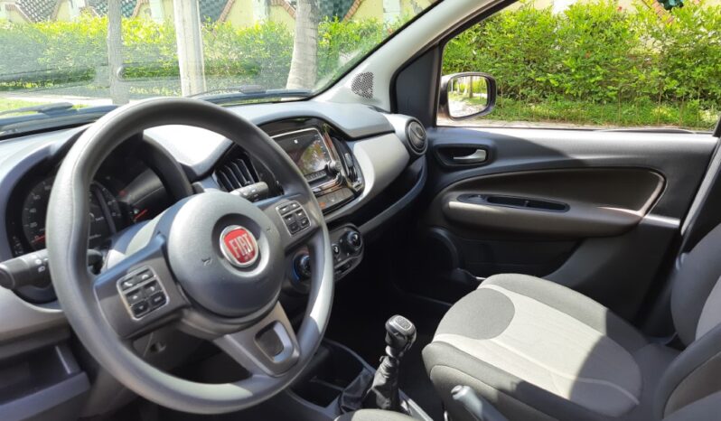 Fiat uno way 1.4cc – 2019 lleno