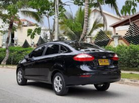 Ford Fiesta Sedán Mecánico – 2015