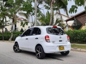 Nissan March Active MT – 2015