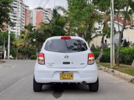 Nissan March Active MT – 2015