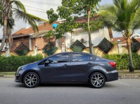 Kia Rio R Sedán Mec – 2017