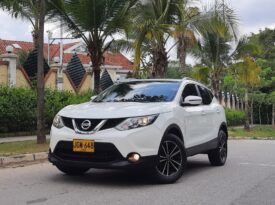 Nissan Qashqai Advance Aut-2017