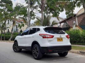 Nissan Qashqai Advance Aut-2017