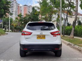 Nissan Qashqai Advance Aut-2017