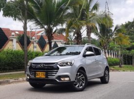 Jac SUV S2 – 2017