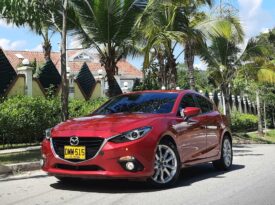 Mazda 3 Sport Grand Touring – 2017