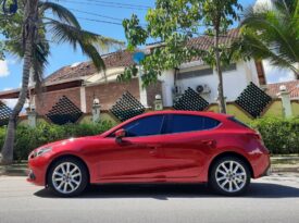 Mazda 3 Sport Grand Touring – 2017