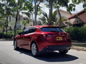 Mazda 3 Sport Grand Touring – 2017