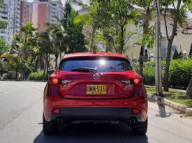 Mazda 3 Sport Grand Touring – 2017